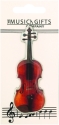 Violin Fridge Magnet