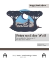 Peter und der Wolf fr Orgel zu vier Hnden