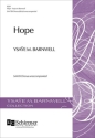 Hope SAATTB Choir [divisi] Unaccompanied Choral Score