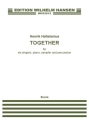 Together SSATBB and Piano Score