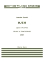 Hjem Opera Vocal Score