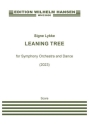 Leaning Tree Orchestra and Soloists Score