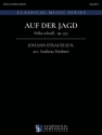 Auf der Jagd 5-Part Flexible Band and Percussion Score