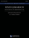 Einzugsmarsch 5-Part Flexible Band and Percussion Score