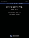 Kaiserwalzer 5-Part Flexible Band and Percussion Score