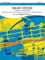 NIGHT FEVER - A Tribute to the BEE GEES Concert Band/Harmonie Score