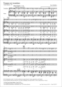 Tempus est iocundum Coro SATB, S-Sax (Melodieinstr in C), Pfte, Jazz-Bass (Cb), Perc, [2 Vl, Va, Vc, Cb] Partitur