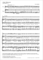 Amor durus est Coro SATB, S-Sax (Melodieinstr in C), Pfte, Jazz-Bass (Cb), Perc, [2 Vl, Va, Vc, Cb] Partitur