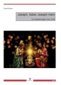 Joseph, lieber Joseph mein fr dreistimmingen Chor (SAM) a cappella Chorpartitur