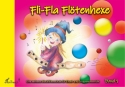 Fli-Fla Fltenhexe Band 1 fr Blockflte (Einzel- und Gruppenunterricht) Spiralbindung