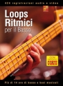 Loops ritmici per il basso Bassgitarre Solo Libro en medios en lnea