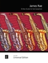 30 New Studies  for solo saxophone