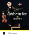 Outside the Box for solo violin