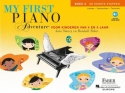 My First Piano Adventure - Boek A Klavier Solo Buch und Online-Audio