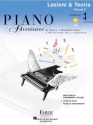 Piano Adventures: Lezioni & Teoria Livello 3 Klavier Solo Buch und Online-Audio