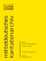 Frchtet euch nicht fr Sopran, zwei Violinen, Viola, vierstimmig gemischten Chor und B.c. -Kantate  Sopran solo, Streicher, Gemischter Chor (4-stimmig), Basso continuo Partitur