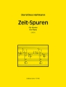 Zeit-Spuren (2021) fr Klavier