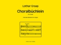 Choralbchlein fr Orgel