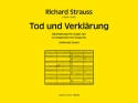 Tod und Verklrung fr Orgel