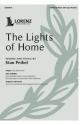 The Lights of Home Gemischter Chor mit Klavier/Orgel Chorpartitur