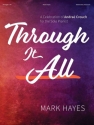 Through It All Klavier Solo Buch