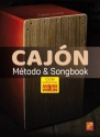 Cajn - Mtodo e Songbook Sonstige Percussion Buch und Medien Online