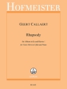 Rhapsody fr Althorn in Es und Klavier