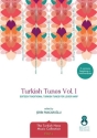 Traditional Turkish Tunes Vol. 1 Harfe Solo Buch