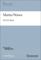 Mama Wawa Frauenchor A cappella Chorpartitur