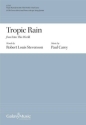 Tropic Rain Gemischter Chor mit Ensemble Partitur