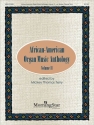 African-American Organ Music Anthology, Volume 11 Orgel Buch