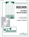 BEECHER Blechblser Ensemble Partitur und Stimmen