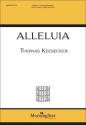 Alleluia Gemischter Chor mit Klavier/Orgel Chorpartitur