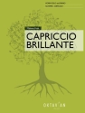 Capriccio Brillante Horn mit Begleitung Buch und Einzelstimme(n)