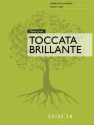 Toccata Brillante Horn mit Begleitung Buch und Einzelstimme(n)