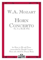 Concerto No.4 In E Flat K495 Eb Horn Buch