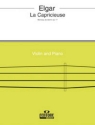 La Capricieuse Op.17 Violine Buch