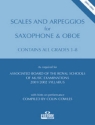 Scales and Arpeggios for Saxophone-Oboe Saxophone Buch