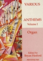 Anthems Volume 1 Chor Buch