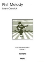 First Melody - Volume 2 Gitarre Buch