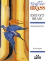 Embryo Brass Trompete Buch