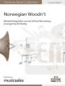 Norwegian Woodn't Concert Band/Harmonie Partitur