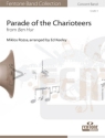 Parade of the Charioteers Concert Band/Harmonie Partitur