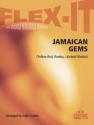 Jamaican Gems 4-Part Flexible Ensemble Partitur + Stimmen