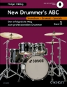 New Drummer's ABC Schlagzeug Lehrbuch