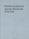 Hindemith-Jahrbuch Band 53