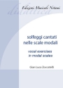 Solfeggi Cantati Nelle Scale Modali  Buch