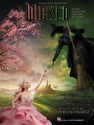 Wicked - Music from the Motion Picture Gesang mit Klavier Buch