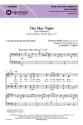 The May Night Gemischter Chor mit Klavier/Orgel Chorpartitur