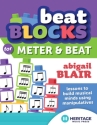 Beat Blocks for Meter and Beats fr Kinder zwischen 6 und 12 Jahren Buch